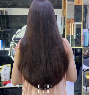 TÓC DÀI NHIỀU PHỤ THU