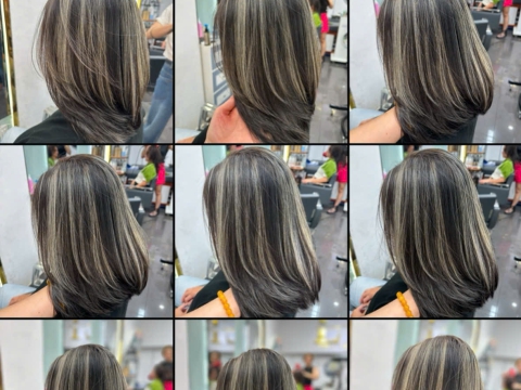 Hightlight phủ bạc che bạc 04