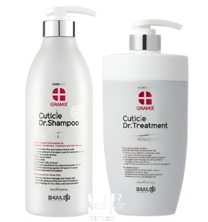 Dầu gội trị gầu không khô tóc