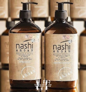 BỘ GỘI XÃ NASHI PHỤC HỒI TÓC