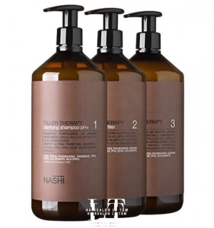 BỘ 3 PHỤC HỒI TÓC HƯ TỔN NẶNG