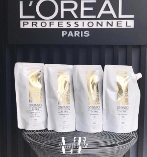 THUỐC UỐN L'OREAL CỦA PHÁP