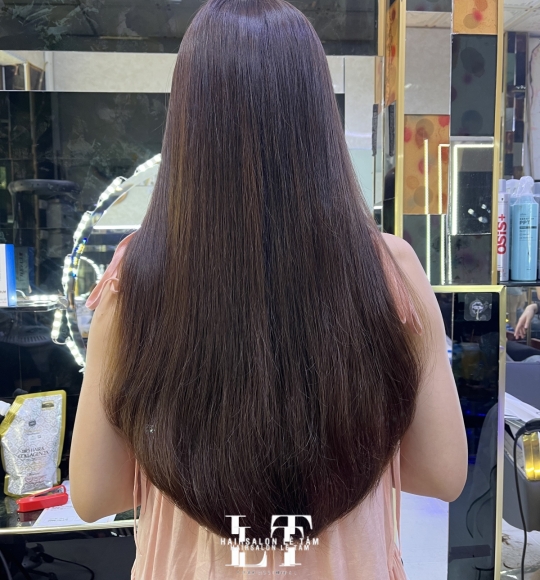 TÓC DÀI NHIỀU PHỤ THU