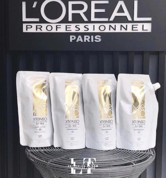 THUỐC UỐN L'OREAL CỦA PHÁP