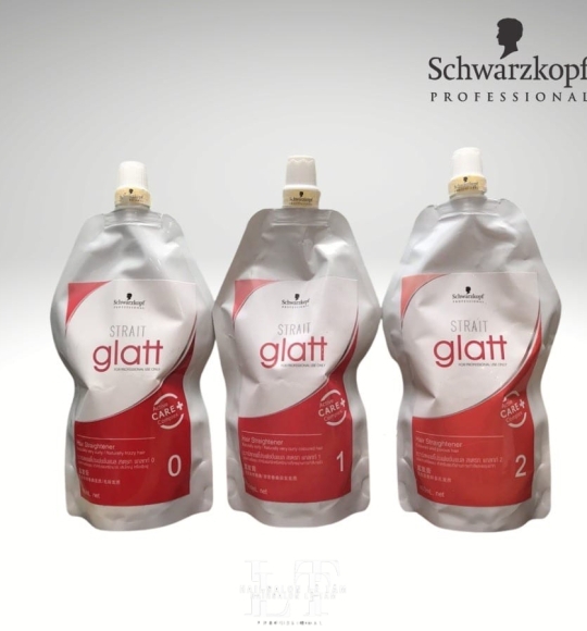 THUỐC DUỖI SCHWARZKOPF CỦA THÁI LAN